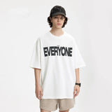 Oversized-Sommer-T-Shirt für JEDEN