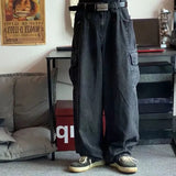 Baggy Cargo Jeans