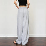 Y2K Effortless Classic Wide Leg Pants
