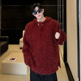 Cozy Fleece Hoodie