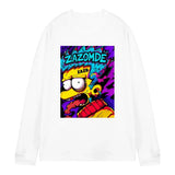 Y2K Streetwear Hip Hop Long Sleeve T-Shirt