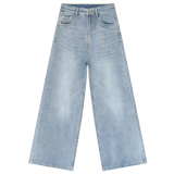 Vintage Baggy Straight Jeans