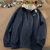 Streamline Zip Windbreaker Jacket