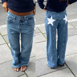 Y2K Star-Gazer Jeans