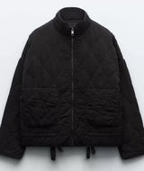ZW Vintage Quilted Cotton Jacket