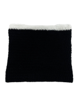 Cute Cat Ears Striped Beanie