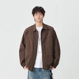 Streetwear Winter Stylish Casual Zip Jacket