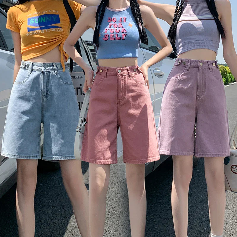 Y2k Women's Baggy Shorts