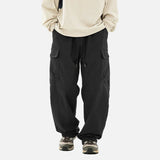 Elevated Stylish Utility Workwear Cargo Pants