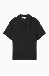 Women Hip Hop Ethereal New Style Batsleeve Polo T-shirt
