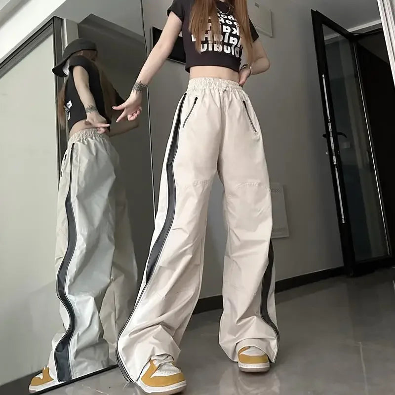 Y2K Damen-Jogginghose