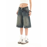 Retro Denim Women's Rusty Jorts