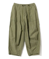 Retro Loose Washed Casual Tooling Pants