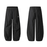 Weite Cargohose für Outdoor-Aktivitäten