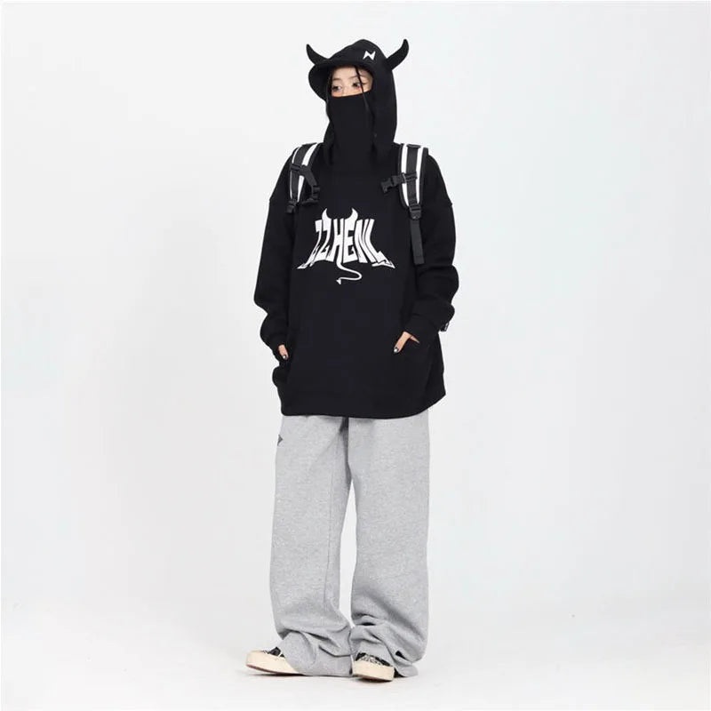 Damen Jogginghose mit Sternenmuster
