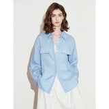 Elegante Frühlingsbluse