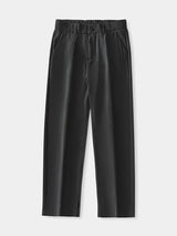 Breathable Wide Waist Casual Pants
