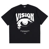 Y2K Vision Oversized T-Shirt