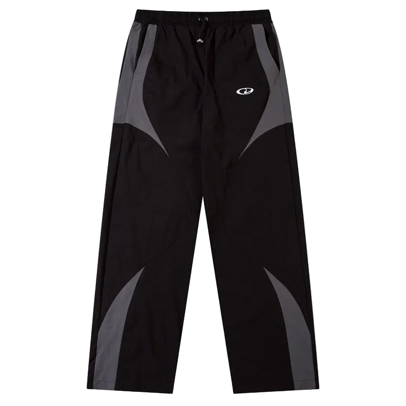 Y2K Vintage Patchwork Joggers