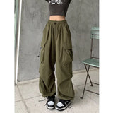 Y2k Vintage Loose Cargo Pants