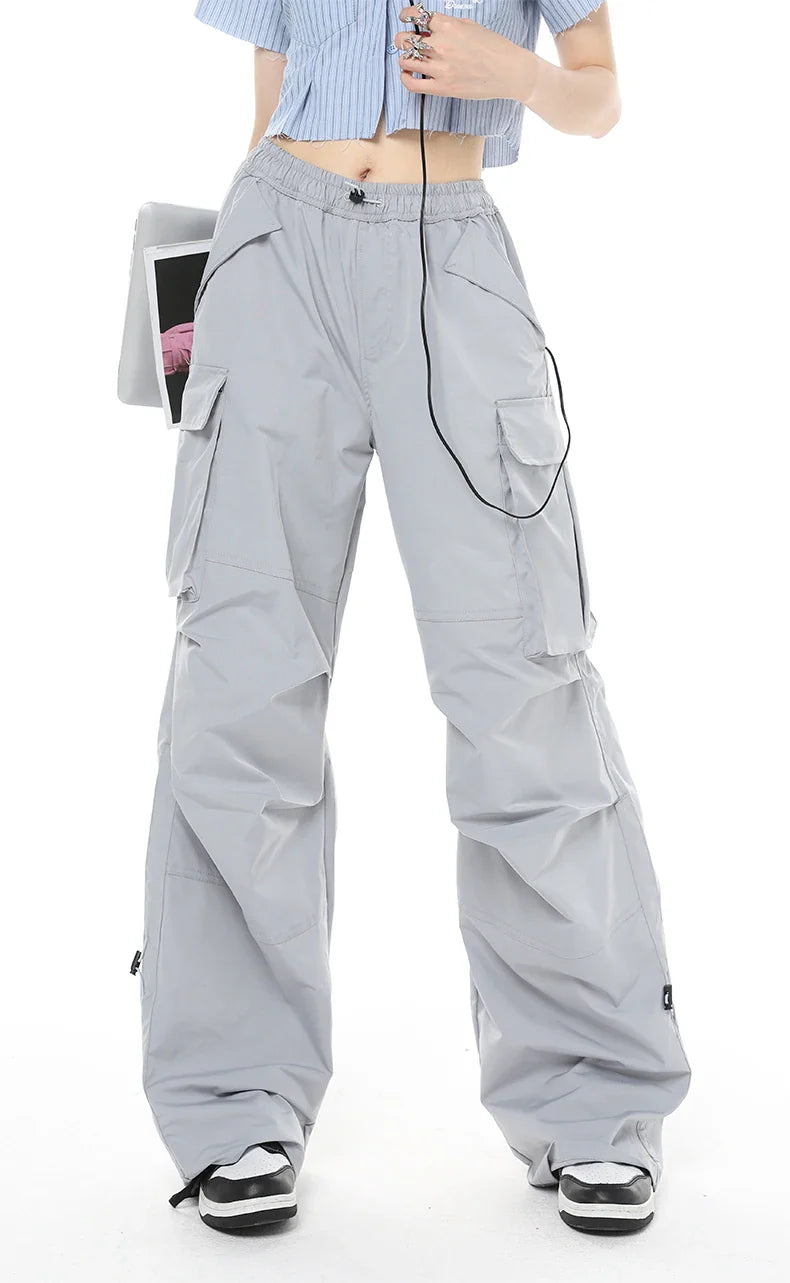 Lässige Cargo-Jeans