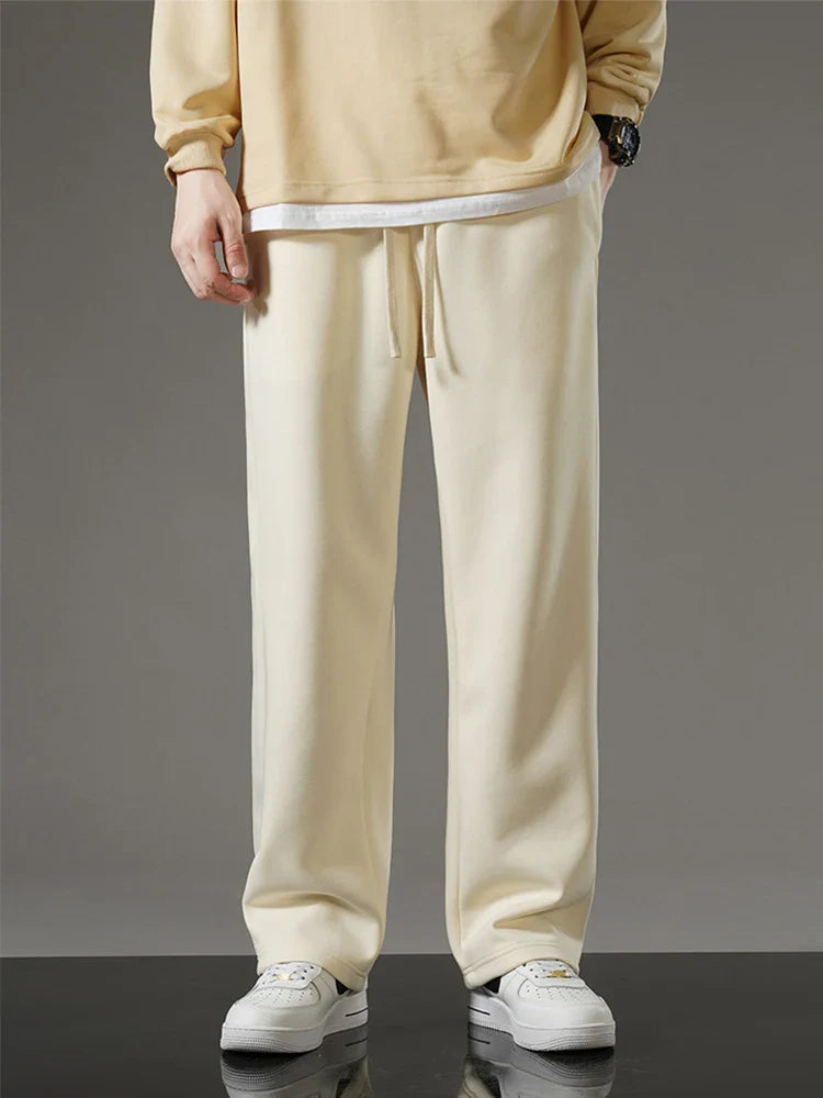 Y2K Smooth Loungewear Jogginghose