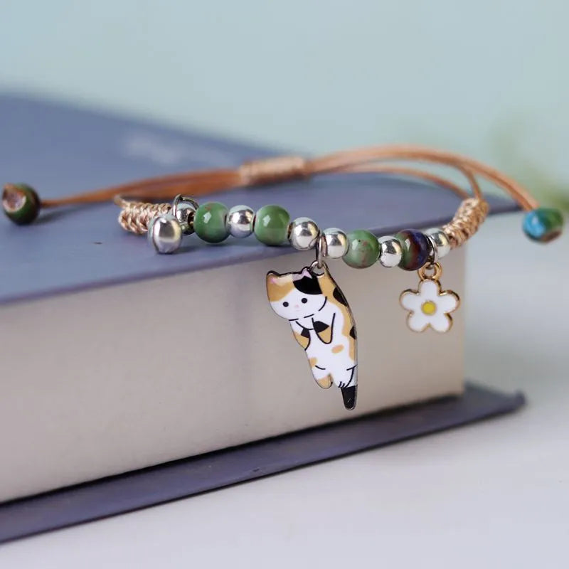 Animal Shapes Rounded Bracelet