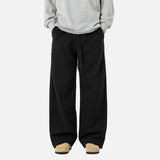 Y2K Vintage Loose Straight Leg Casual Pants