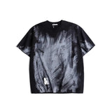 Trendy SHip Hop Tie Dye T-Shirt