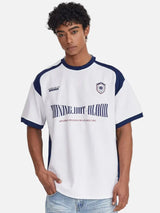 Y2K Loose Graphic T-shirt