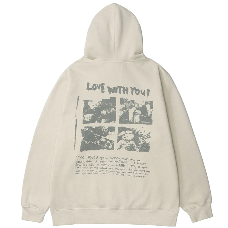 Love With You Hoodie