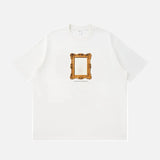 蓄光アメリカングラフィック冷却Tシャツ