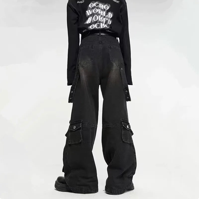 Urban Pioneer Utility Cargo Pants