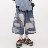 Original Snug Patchwork Denim Jorts
