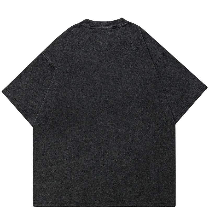 Y2k Horror Castle Tee