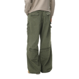 Vintage Ripped Cargo Men’s Streetwear Pants