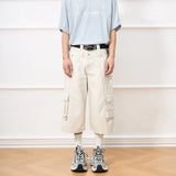 Streetwear Premium Stylish Cargo Jorts