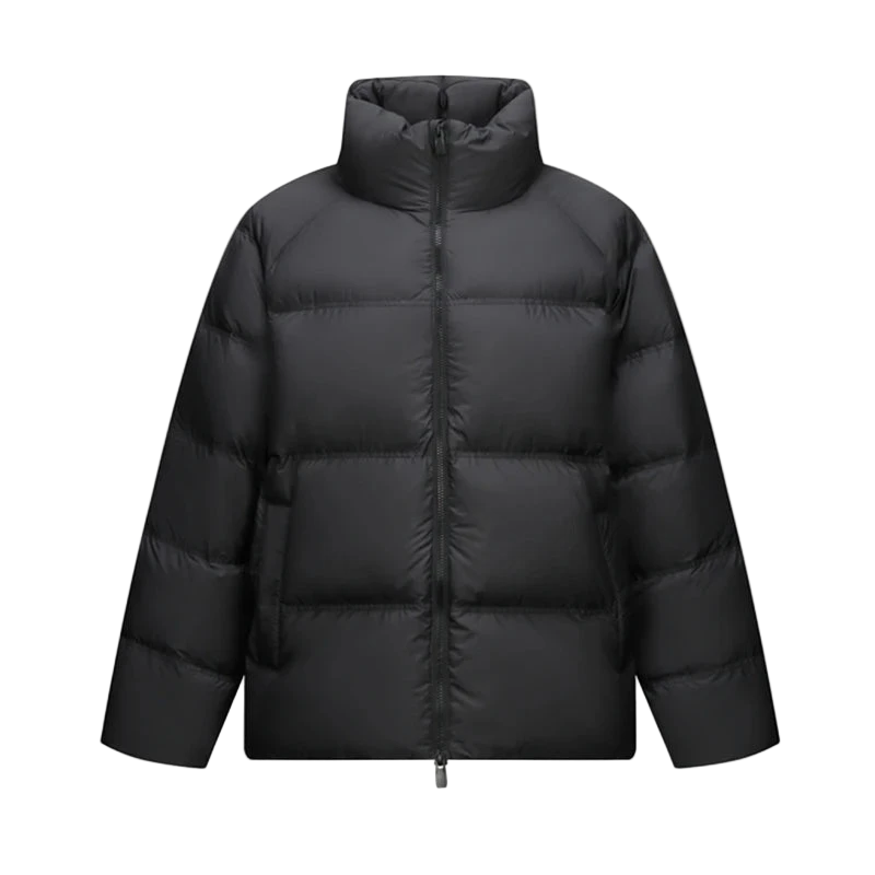 Lightweight Short Puffer Jacket