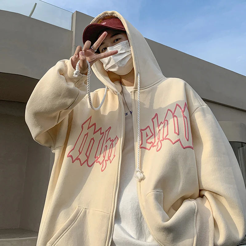 Y2K ゴシックアーチパーカー