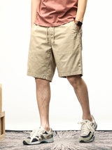 Loose Casual Cargo Shorts