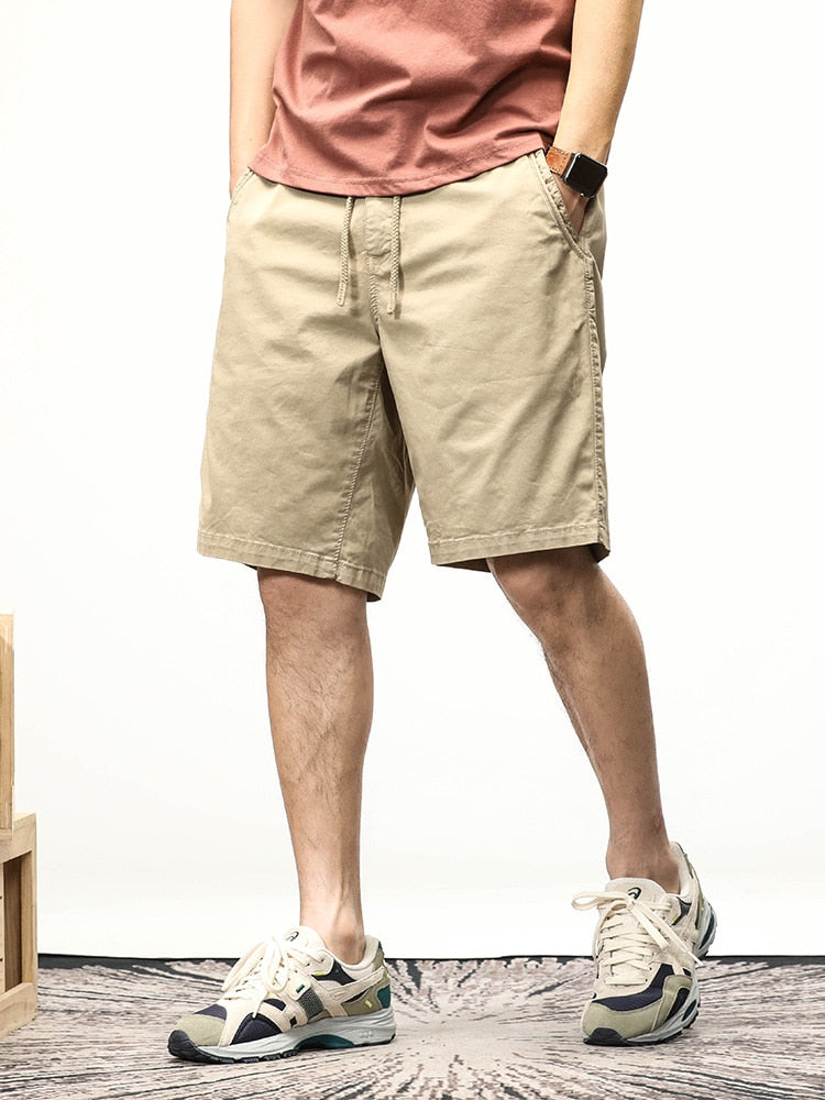 Loose Casual Cargo Shorts