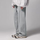 Bequeme Jogginghose mit weitem Bein