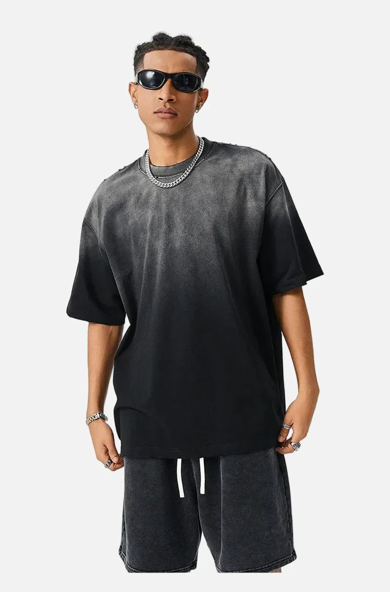 Y2K Oversized Urban T-shirt