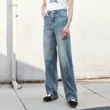 Cool Feeling Spring Denim Jeans