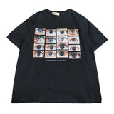 Dark Vintage Oversized Gothic T-Shirt