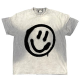 Vintage Graffiti Graphic Oversized T-Shirt