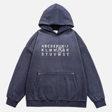 Breathable Oversized Thick Fleece Hoodie