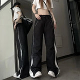 Y2K Damen-Jogginghose
