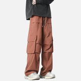 Signature Japanese Style Hip Hop Cargo Pants