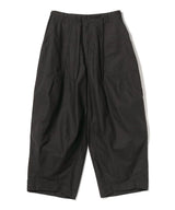 Retro Loose Washed Casual Tooling Pants